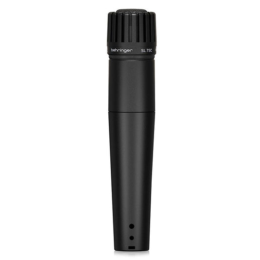 Behringer SL75C Dynamic Cardioid Microphone for Recording
