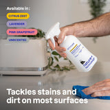 ATTITUDE All Purpose Cleaner Spray 800 mL - EWG Verified Plant-Based