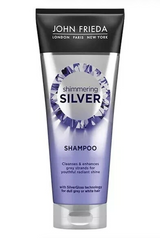 John Frieda Silver Shampoo & Conditioner Set 250ml - Grey Hair