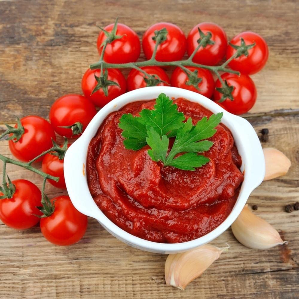 Mutti Finely Chopped Tomatoes 5000g - Italian Polpa