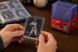 Ultra Pro Toploaders & Soft Sleeves Bundle for Yugioh, Pokemon, MTG Trading Cards