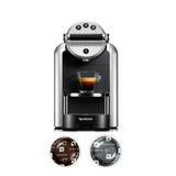 Nespresso Pro Capsules - 100 Strong Coffee Pods - 50 Intenso & 50 Ristretto