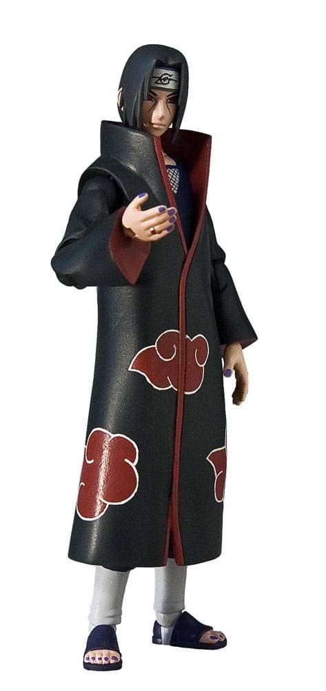 Naruto Shippuden Itachi Uchiha 4 Inch Action Figure