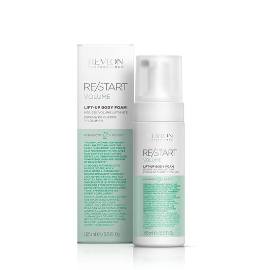 REVLON PROFESSIONAL Re/Start Volume Lift-Up Body Foam 165ml