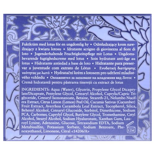 Fresh Lotus Youth Preserve Moisturizer 1.6 oz - Hydrating