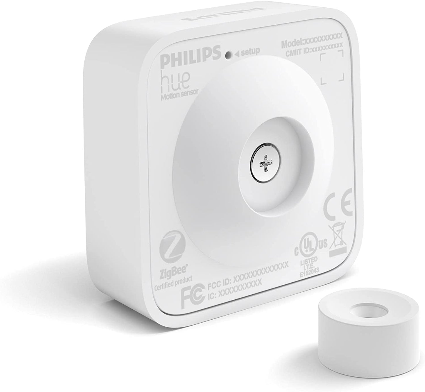Philips Hue Indoor Motion Sensor for Smart Lighting