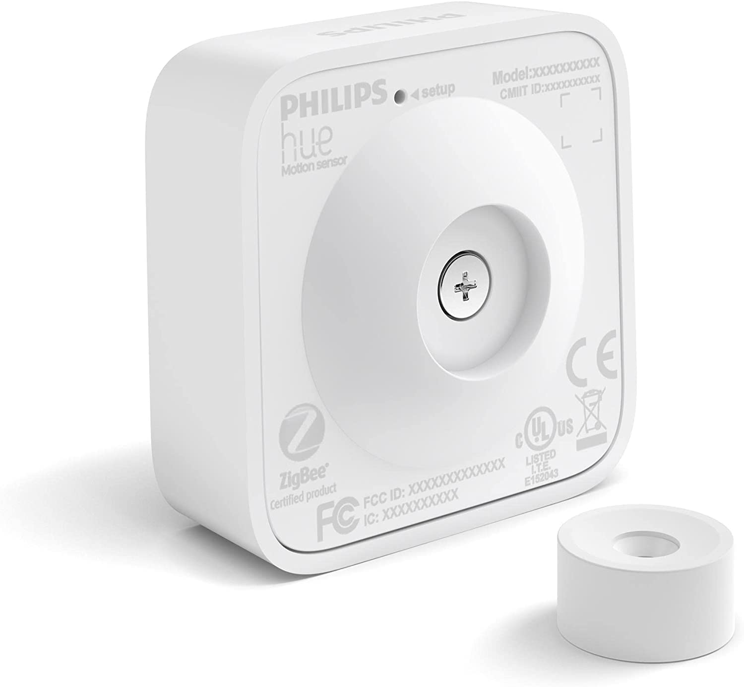 Philips Hue Indoor Motion Sensor for Smart Lighting