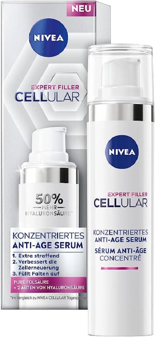 NIVEA Cellular Expert Filler Anti-Age Serum 40ml