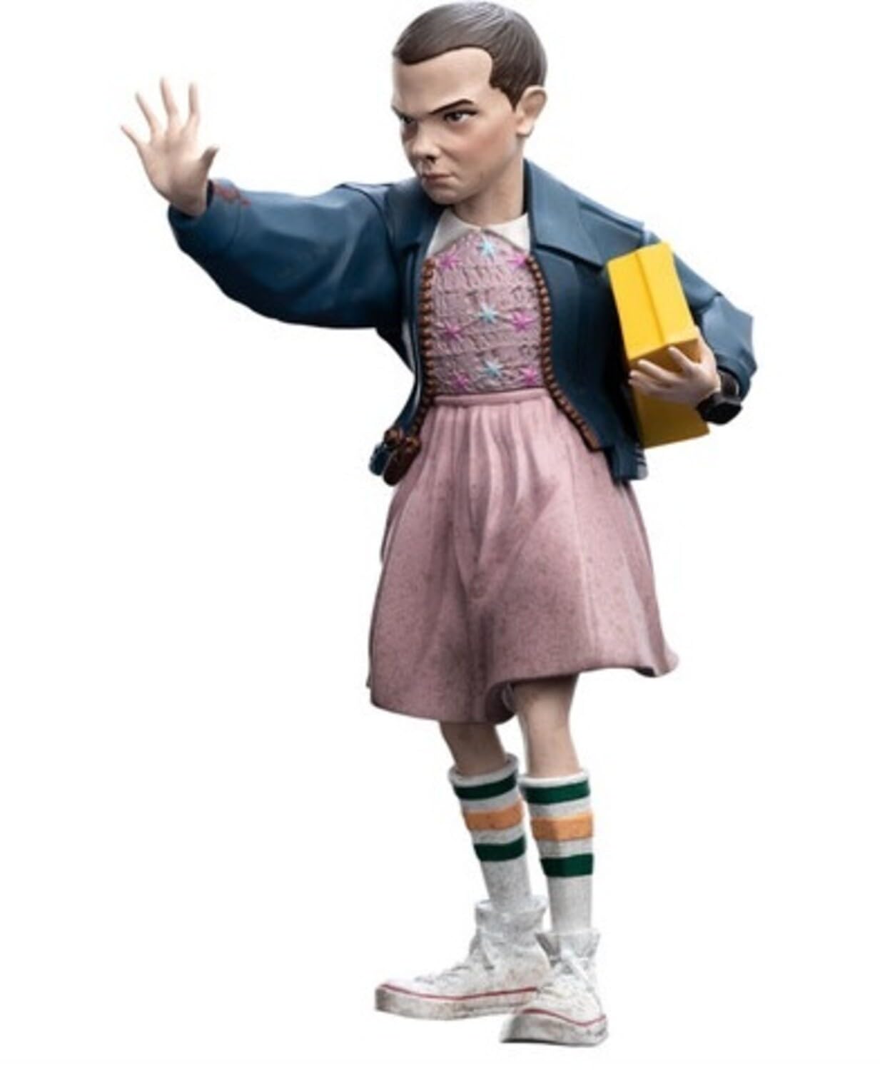 Weta Workshop Eleven Stranger Things 11 Mini Epics Figure