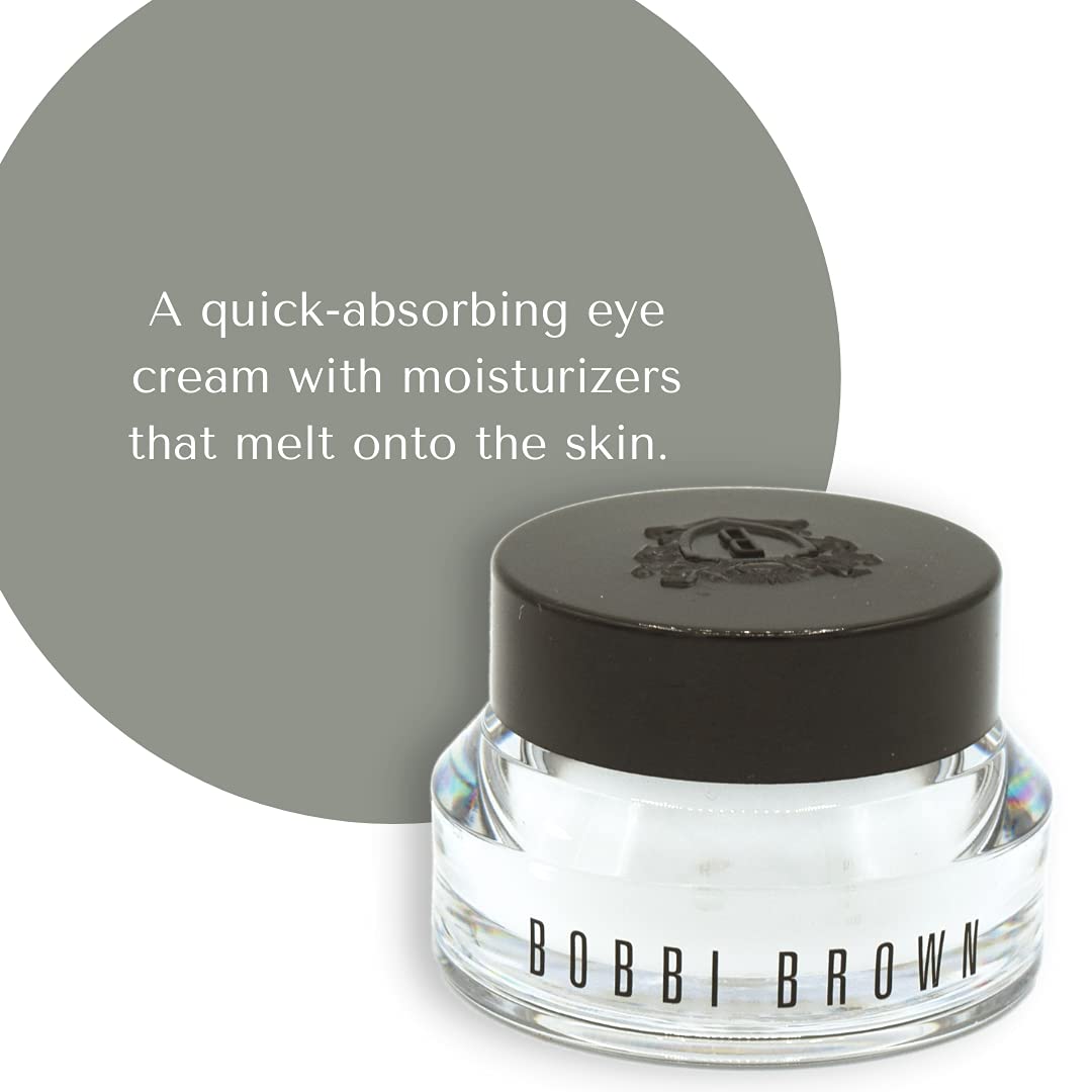 Bobbi Brown Hydrating Eye Cream 15ml - Moisturize & Brighten