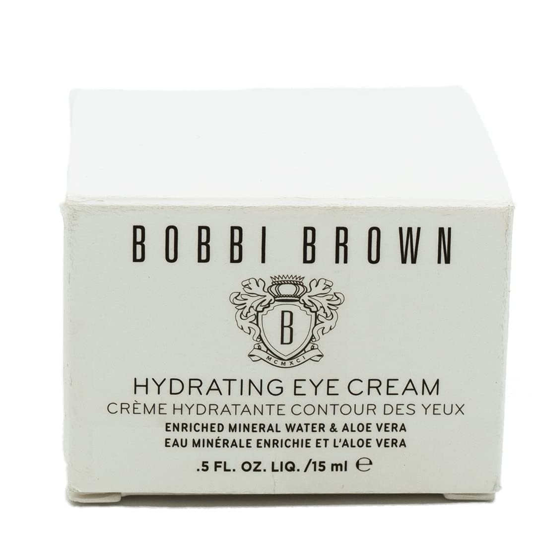 Bobbi Brown Hydrating Eye Cream 15ml - Moisturize & Brighten