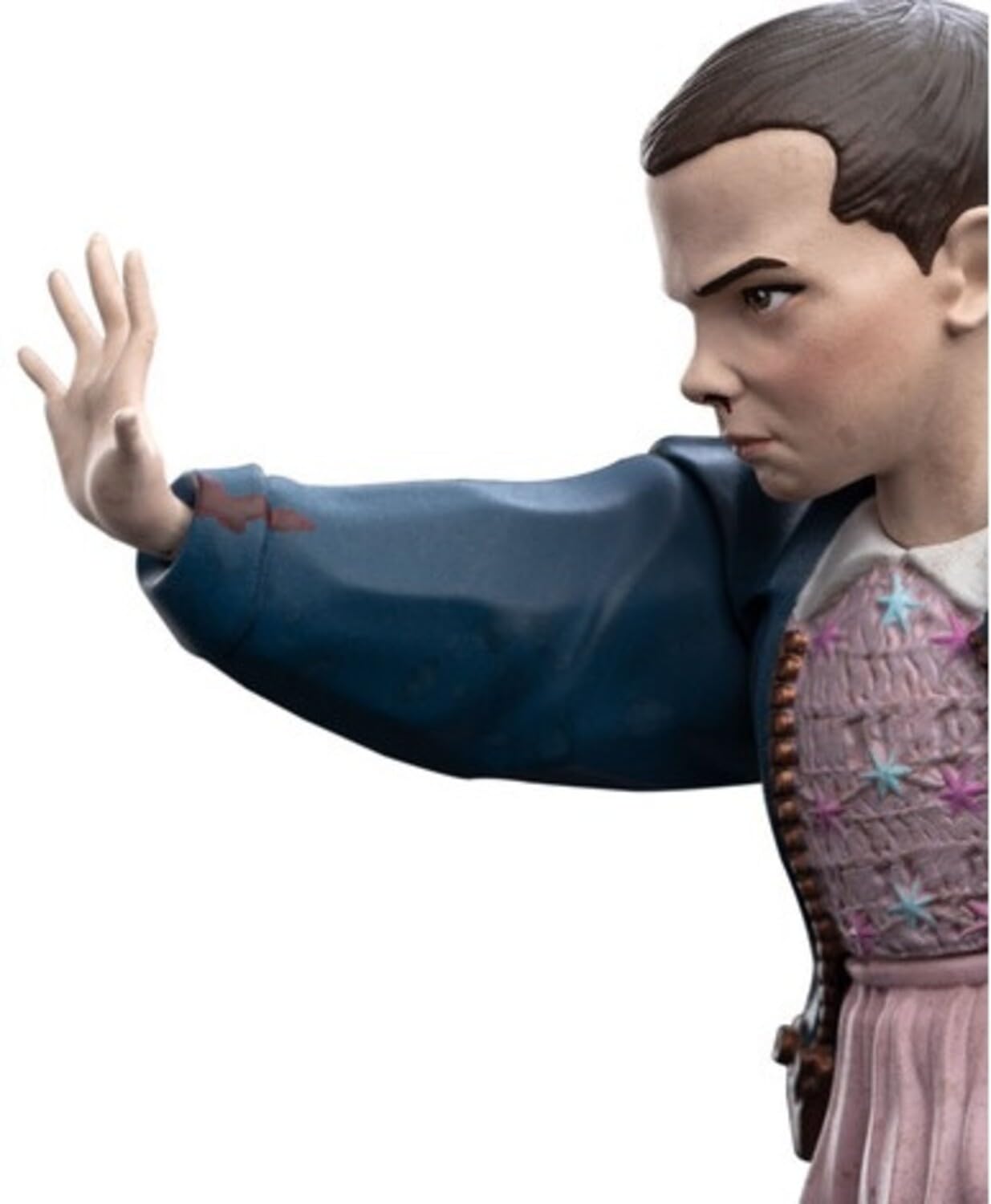 Weta Workshop Eleven Stranger Things 11 Mini Epics Figure