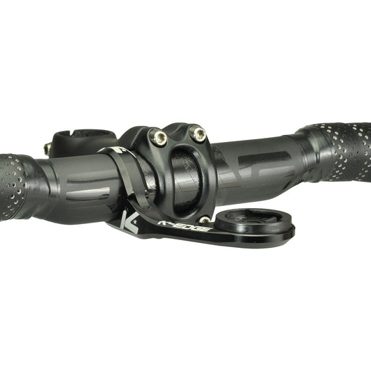 K-EDGE Garmin Max XL Mount 31.8mm - Durable Black Bike Mount