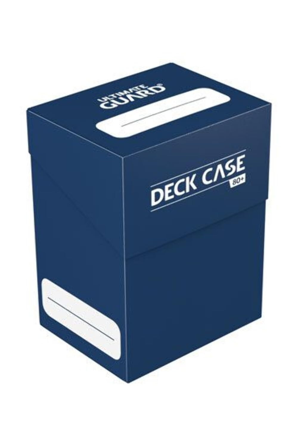 Ultimate Guard Deck Case - Holds 80 Double-Sleeved Cards