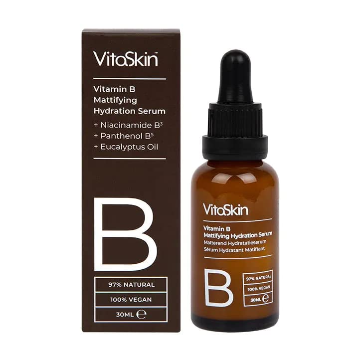 Vitaskin B Hydration Serum with Niacinamide & Eucalyptus