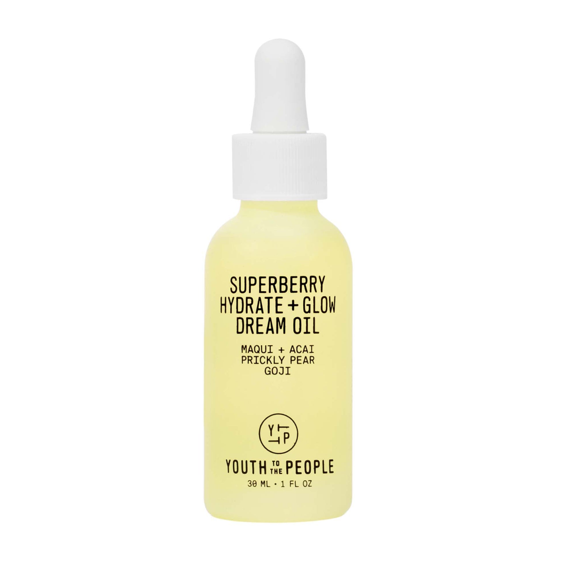 Youth To The People Superberry Glow Facial Oil - Hydrate