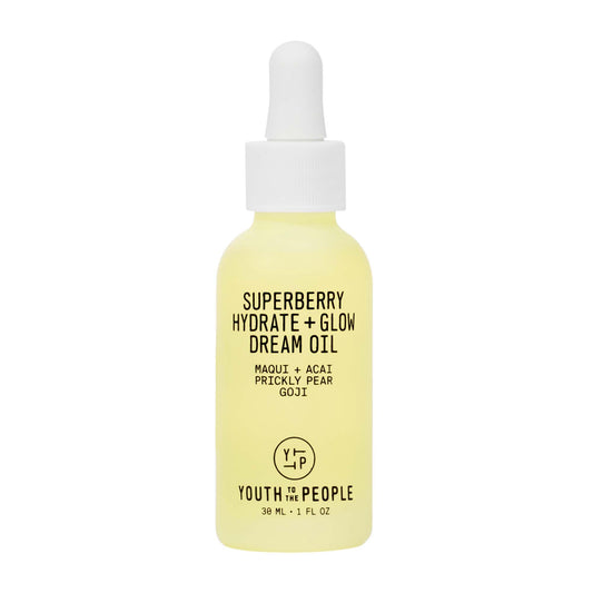 Youth To The People Superberry Glow Facial Oil - Hydrate