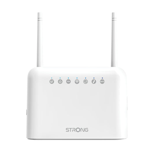 STRONG N300 4G LTE WiFi Router with SIM Slot & Ethernet