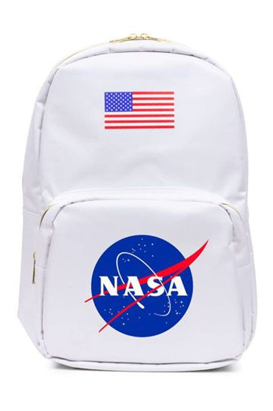 Thumbs Up NASA Kids Backpack - Multicolor, Durable