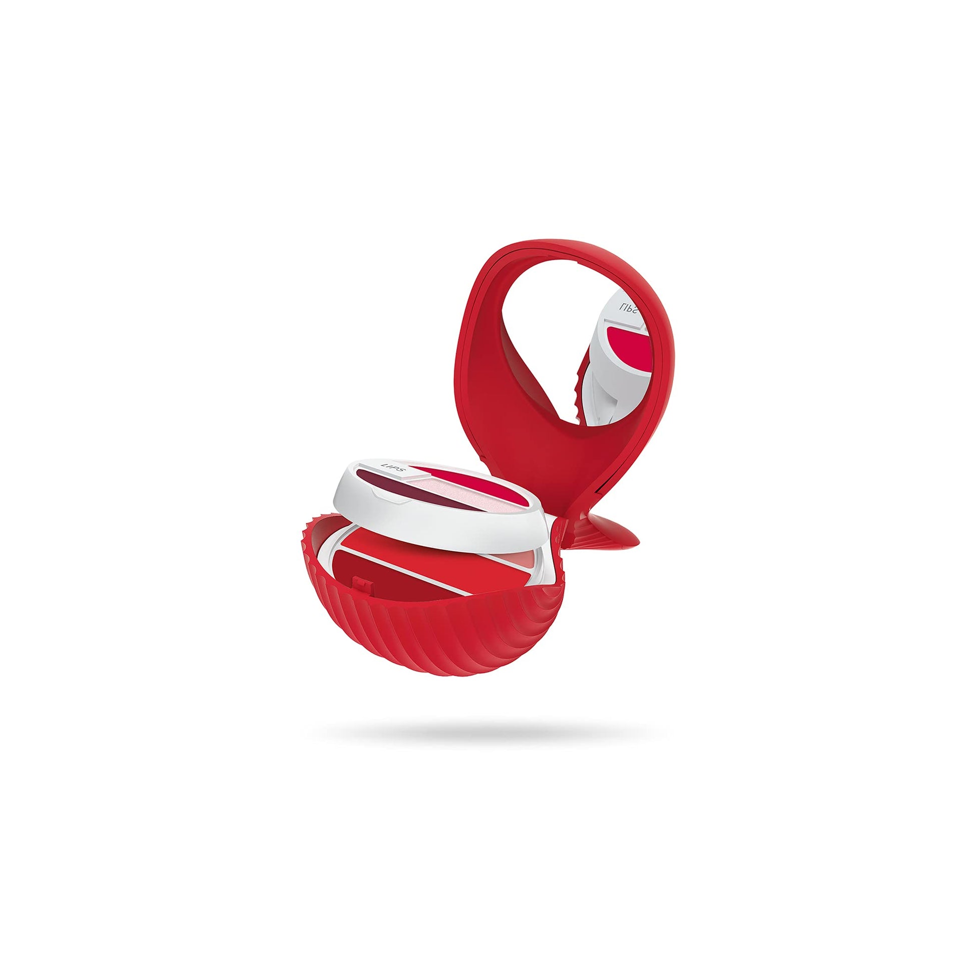 Pupa Milano Whale 1 Red Lip Makeup Set for Women