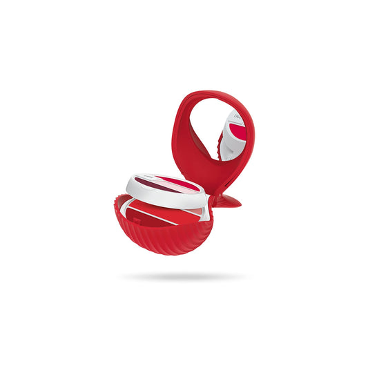 Pupa Milano Whale 1 Red Lip Makeup Set for Women