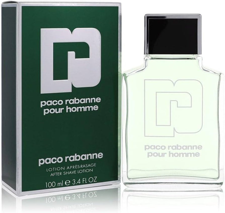 Paco Rabanne Pour Homme Aftershave Lotion 100ml