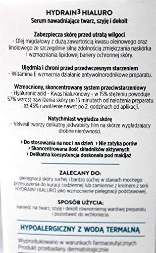 Dermena Hyaluronic Acid 15% Anti-Ageing Serum