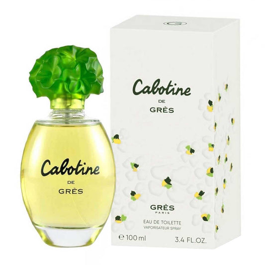 Gres Cabotine Women’s 100ml Floral Eau de Toilette