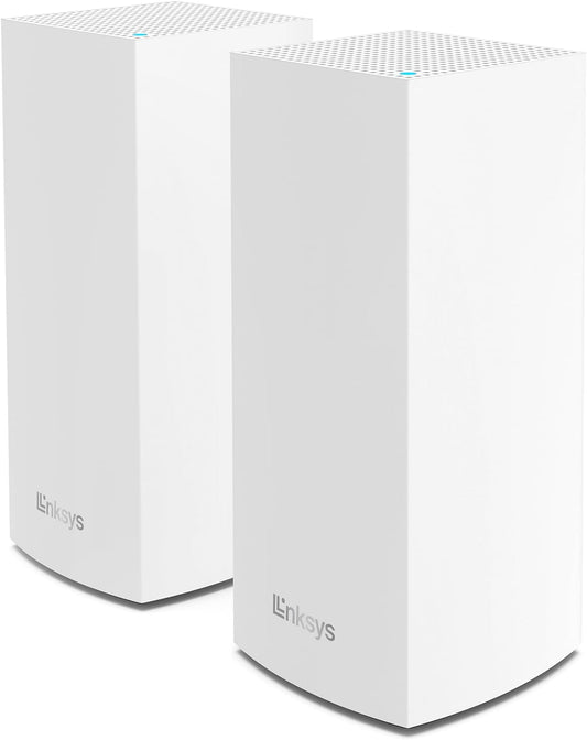 Linksys Velop MX8400 Tri-Band Whole Home Mesh WiFi 6 System
