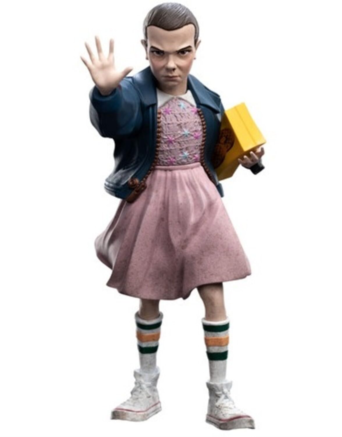 Weta Workshop Eleven Stranger Things 11 Mini Epics Figure