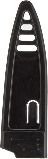 Mercer Culinary Non-Stick Paring Knife 4 Inch Black 1 Pack