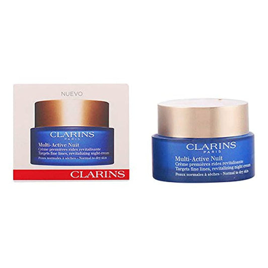 Clarins Multi-Active Comfort Night Cream 50ml