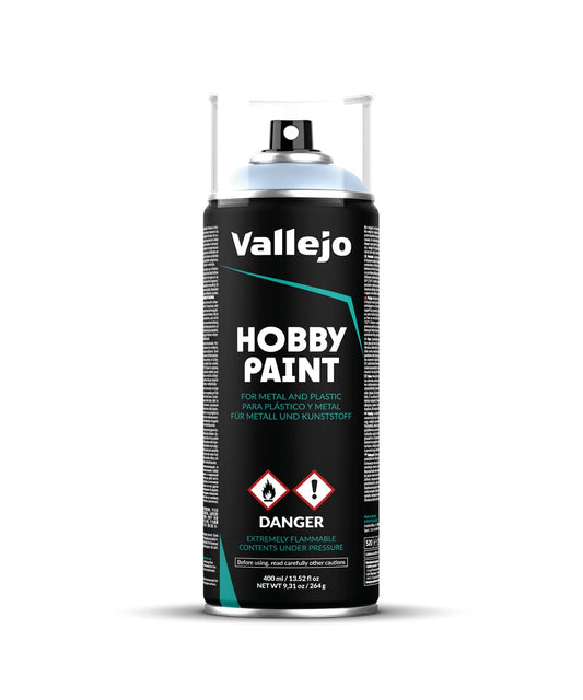 Vallejo Wolf Grey Spray Paint 400ml – Hobby Paint