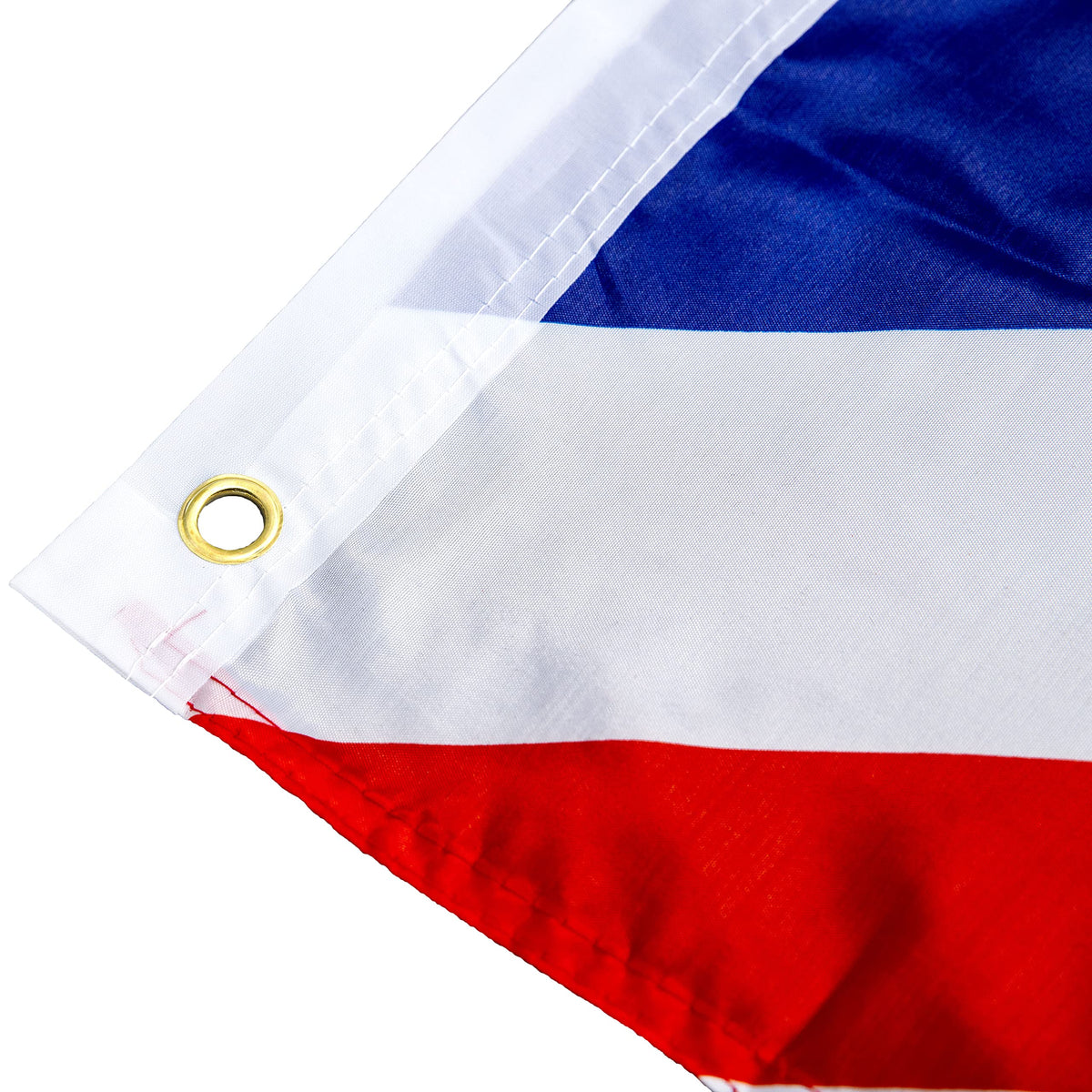 5x3ft Union Jack King Charles III Coronation Flag