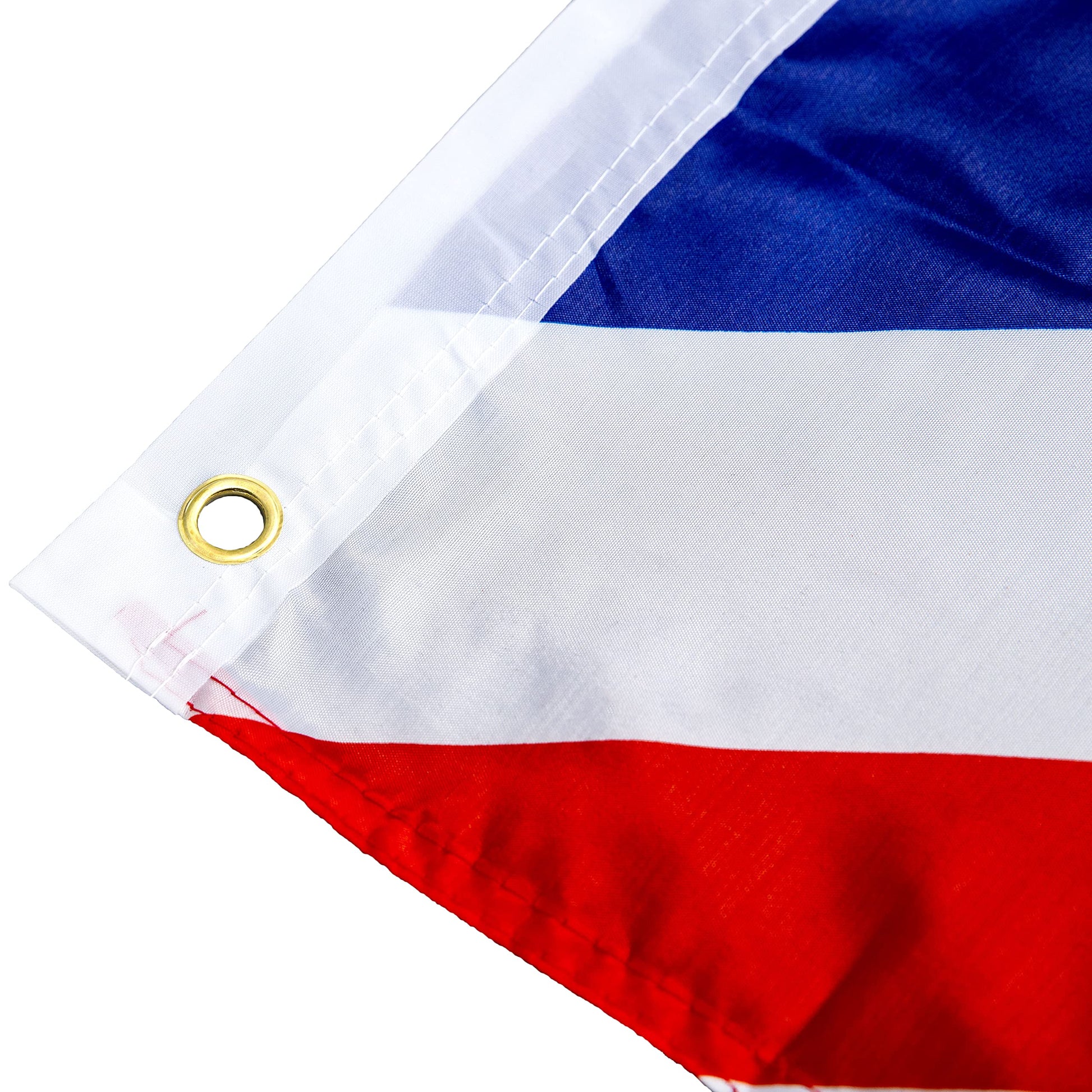 5x3ft Union Jack King Charles III Coronation Flag
