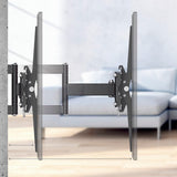 Hama TV Wall Mount Pivot Tilt Telescope 165cm 65 Inch 40kg OLED