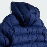 adidas Unisex Baby Synthetic Down Jacket Black 12 M