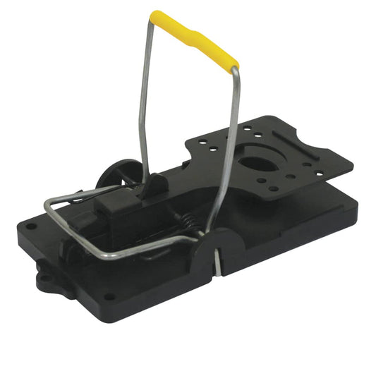The Big Cheese Easy Set Rat Trap Twin-Pack - Instant Kill Rat Killer