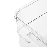 Hygiplas CF020 Polycarbonate Square Measuring Container 1.5 Ltr