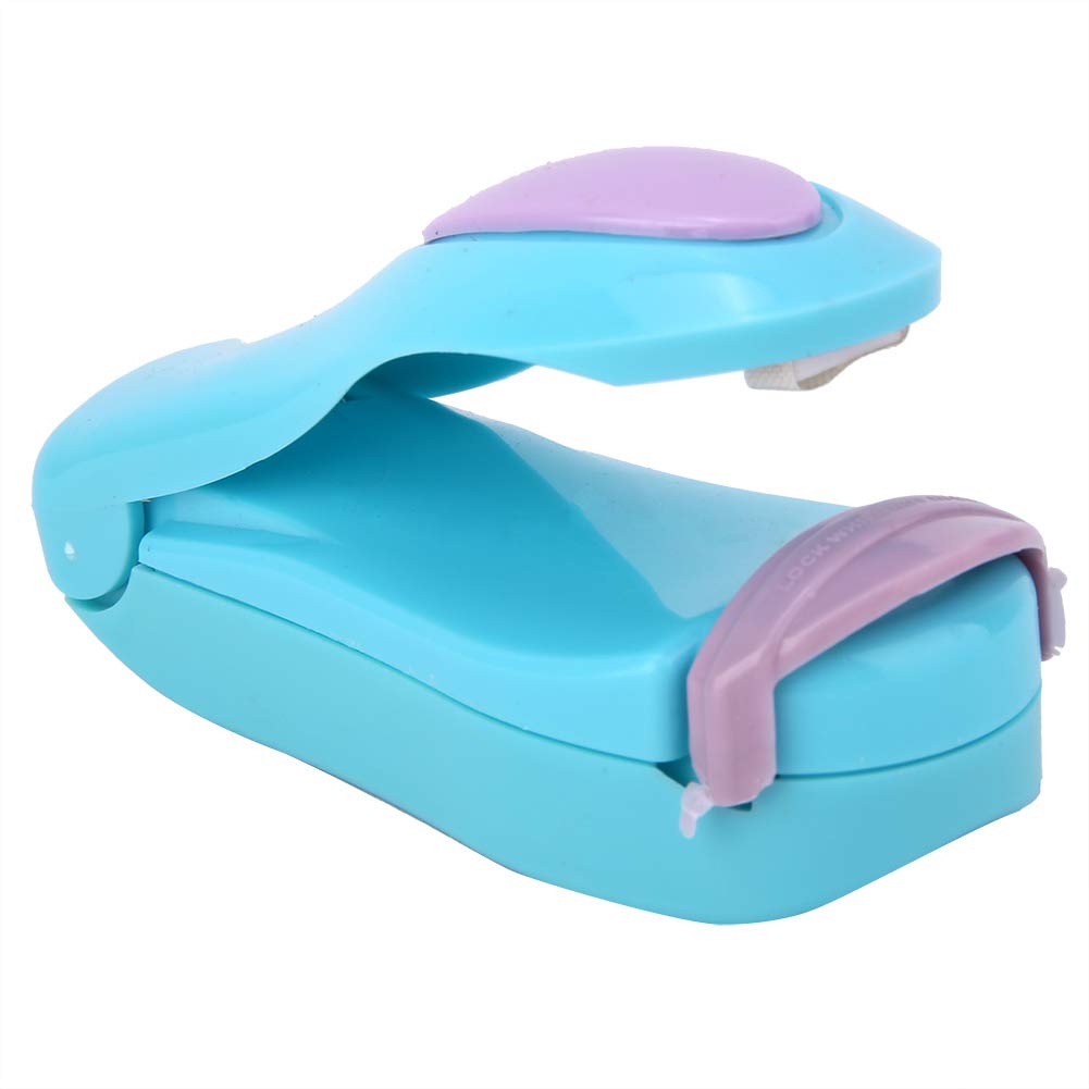 Handheld Mini Bag Sealer, Portable Electric Heat Sealing Machine