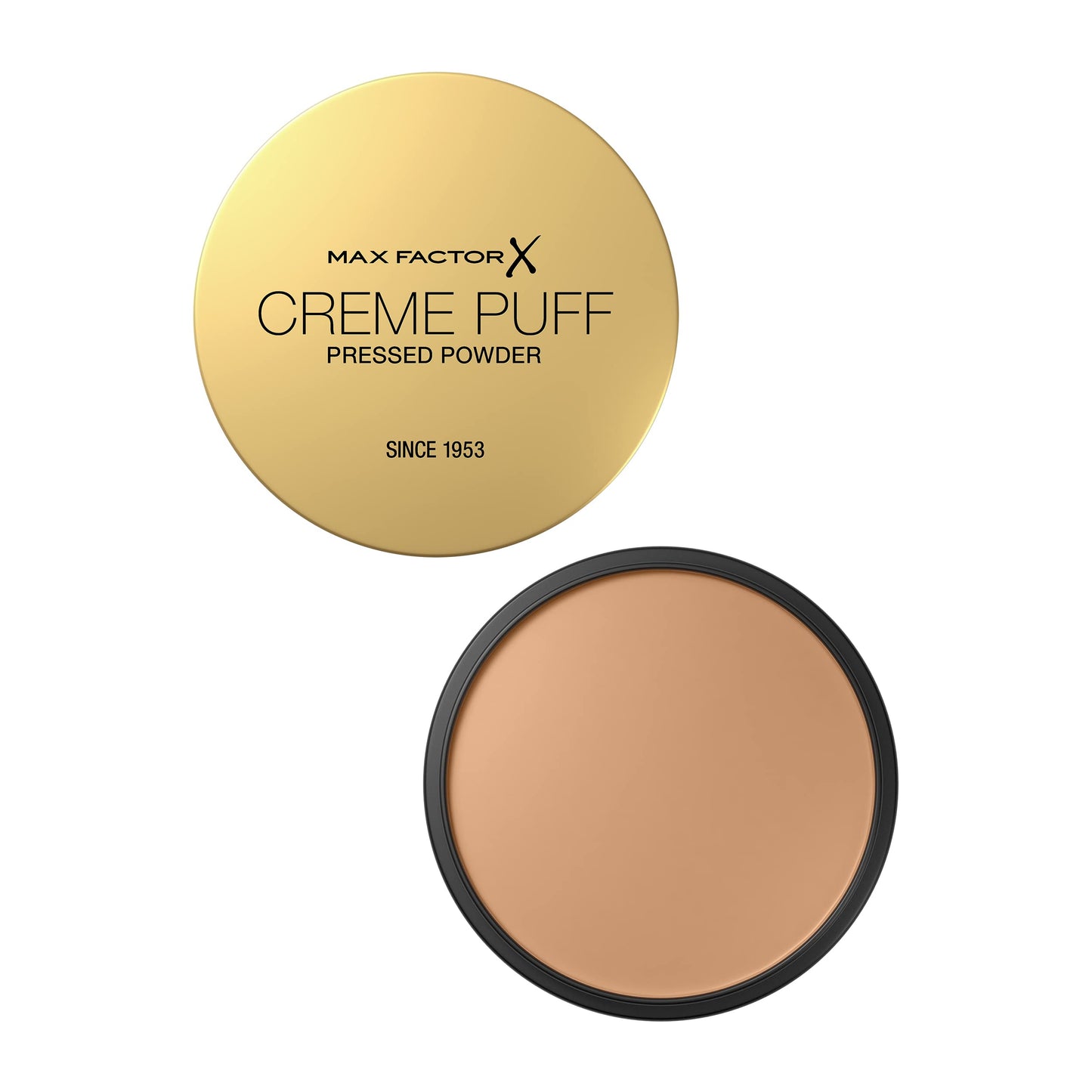 Max Factor Crème Puff Powder 41 Medium Beige 14g