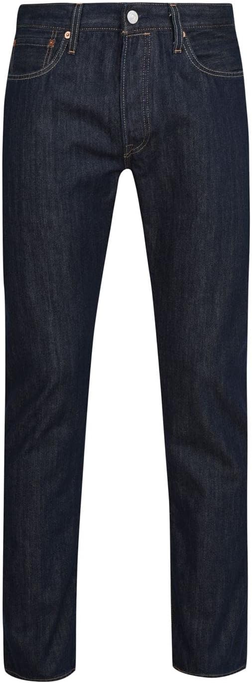 Levi's Men's 501 Original Fit V5 Jeans, Marlon, 34W / 32L