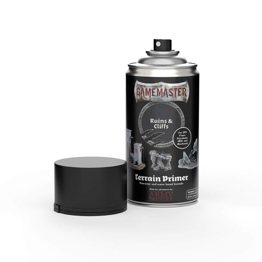 Army Painter GameMaster Terrain Primer Ruins & Cliffs 300ml