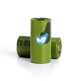 Earth Rated Dog Poo Bags Eco, Leakproof & Extra Thick 120 Refill Rolls