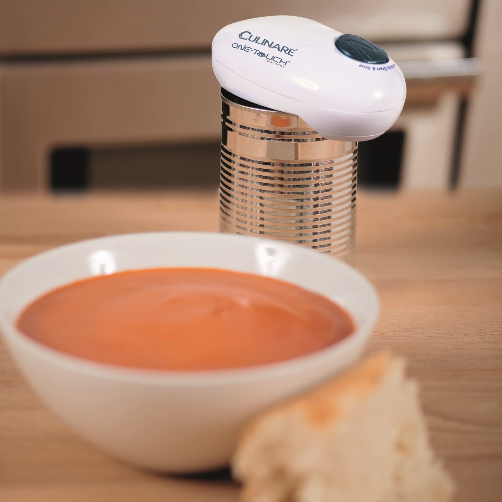 Culinare One Touch Automatic Electric Can Opener
