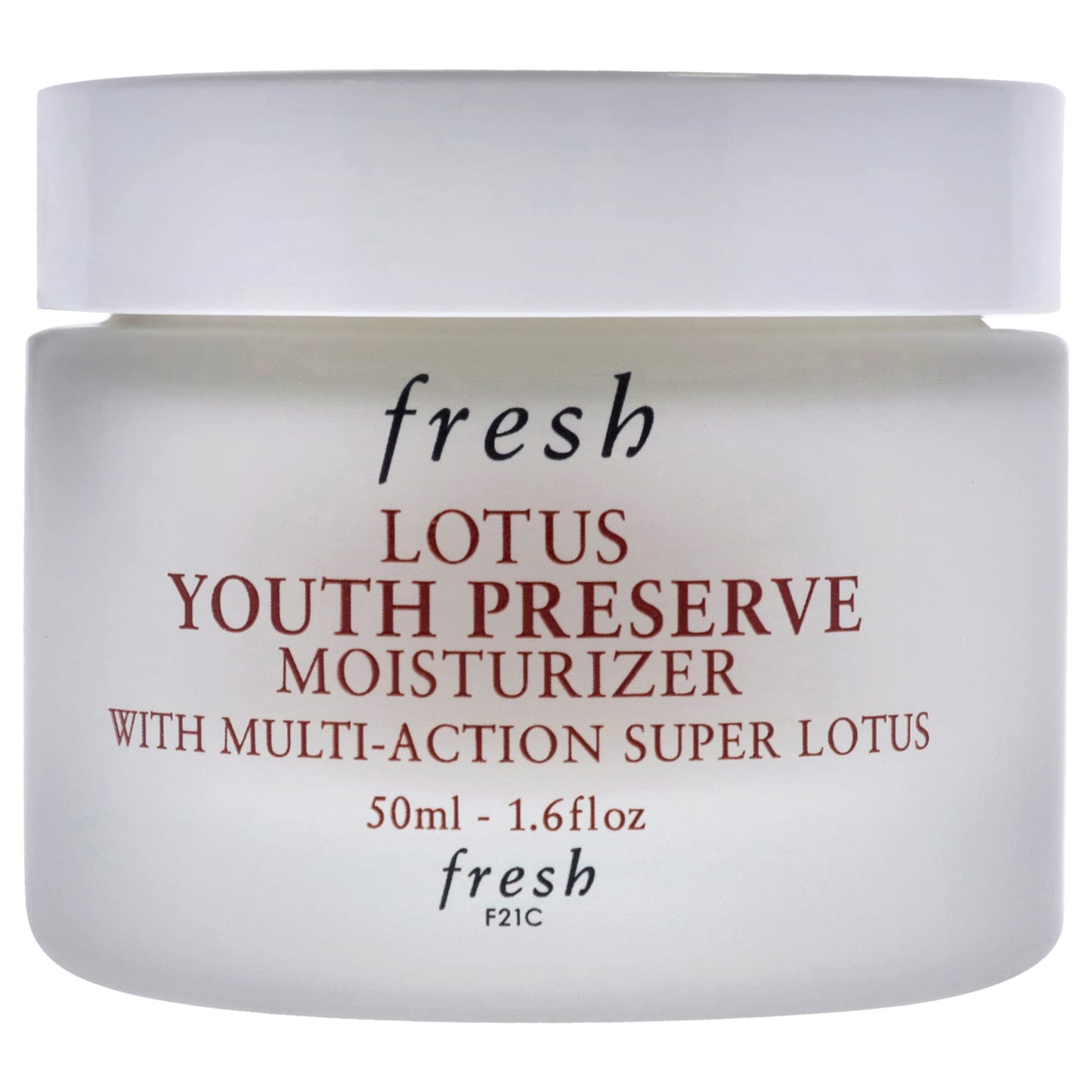 Fresh Lotus Youth Preserve Moisturizer 1.6 oz - Hydrating
