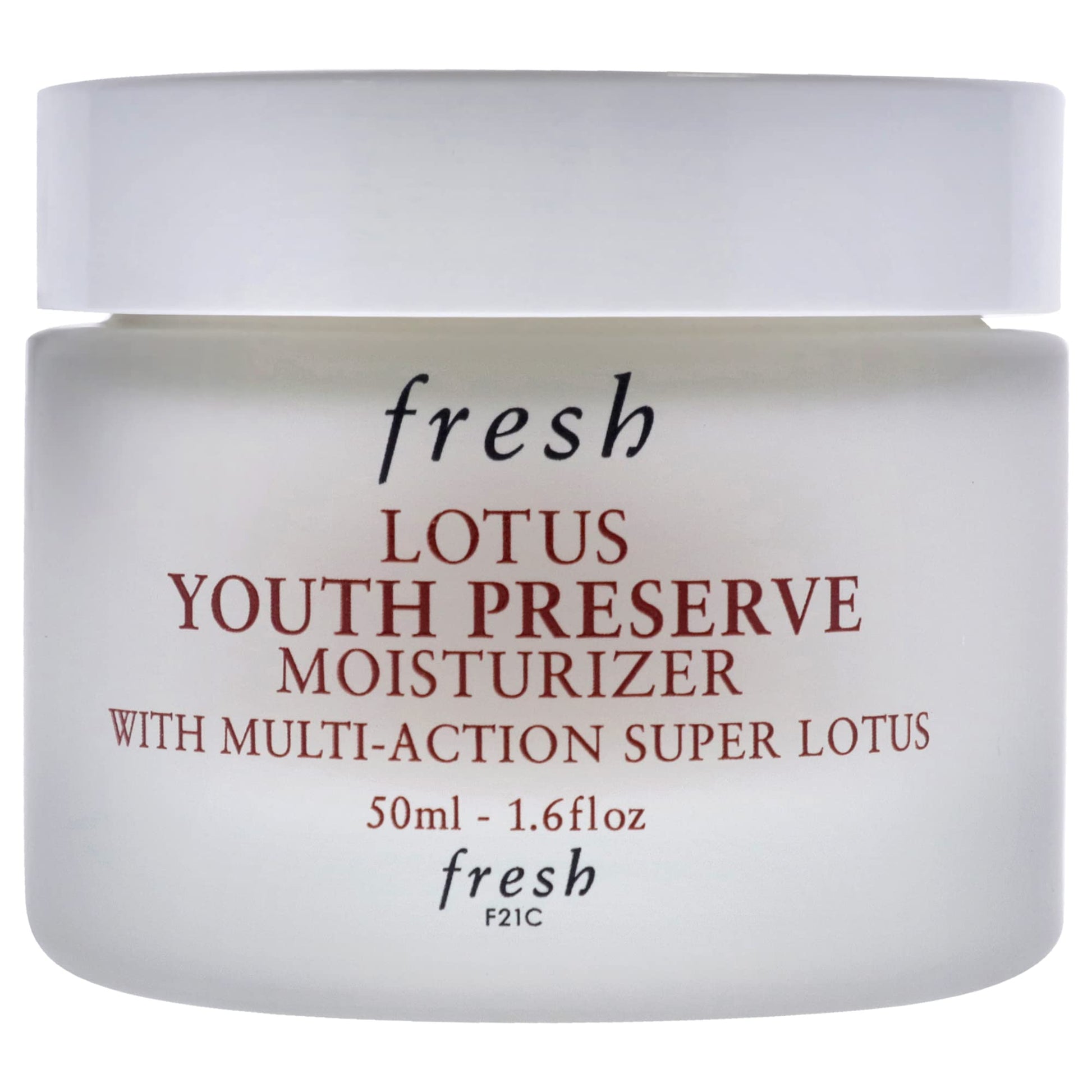 Fresh Lotus Youth Preserve Moisturizer 1.6 oz - Hydrating