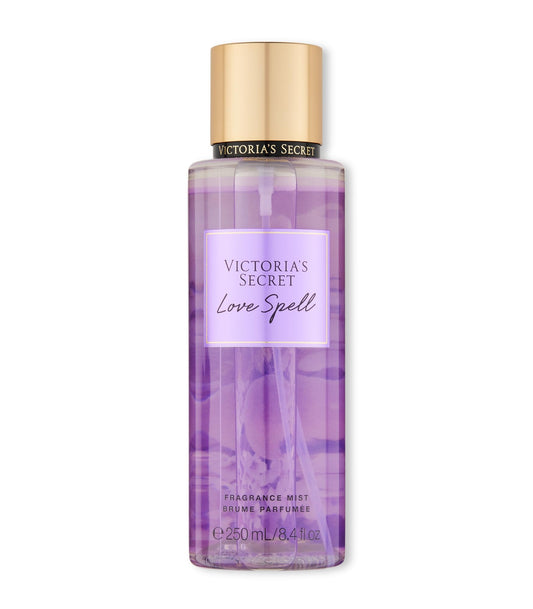 Victoria's Secret Love Spell Body Mist 250ml - Cherry Peach