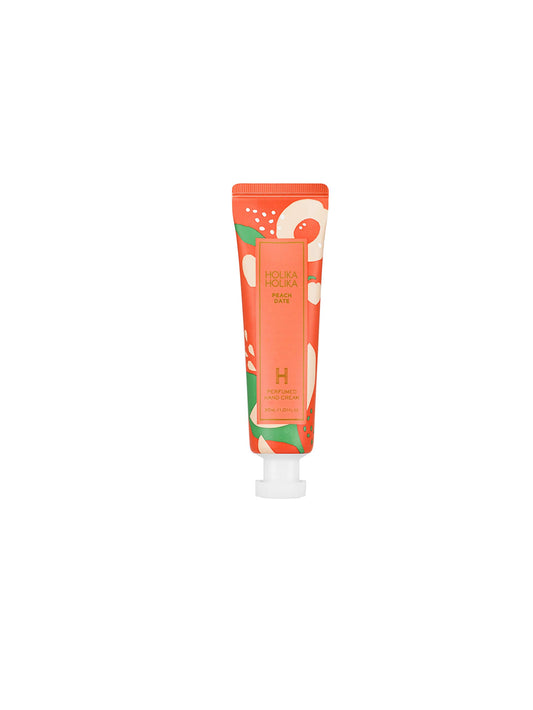 Holika Holika Peach Date Hand Cream - Moisturizing 30ml