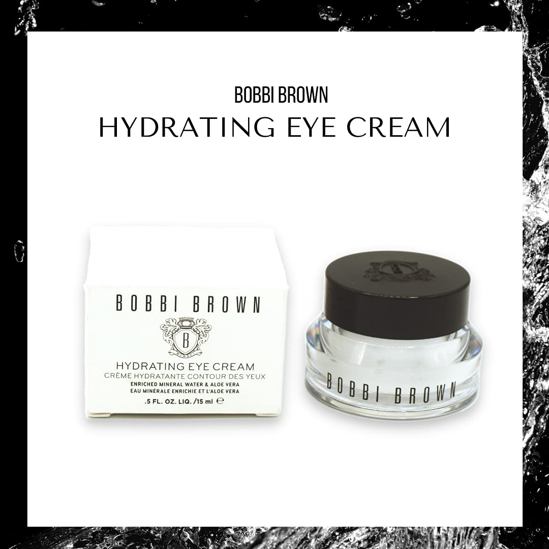 Bobbi Brown Hydrating Eye Cream 15ml - Moisturize & Brighten